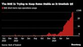 BOE’s Asset Sales Are Set to Become Bigger Headache for Treasury