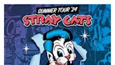 Stray Cats Summer Tour 2024