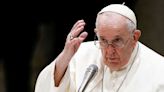 Pope in 2013 signed resignation letter in case of bad health