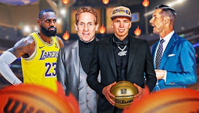 Notorious LeBron James hater’s eye-opening Dalton Knecht, JJ Redick Lakers comparison