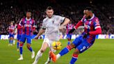 Crystal Palace vs Liverpool LIVE score: Premier League result and reaction