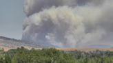 Alexander Mountain fire grows as wildfire danger accelerates in Colorado