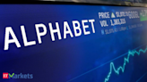 Alphabet falls as margin fears, YouTube slowdown eclipse AI boost - The Economic Times