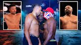 Joe Joyce vs Derek Chisora LIVE RESULTS: Latest as Juggernaut takes on Del Boy