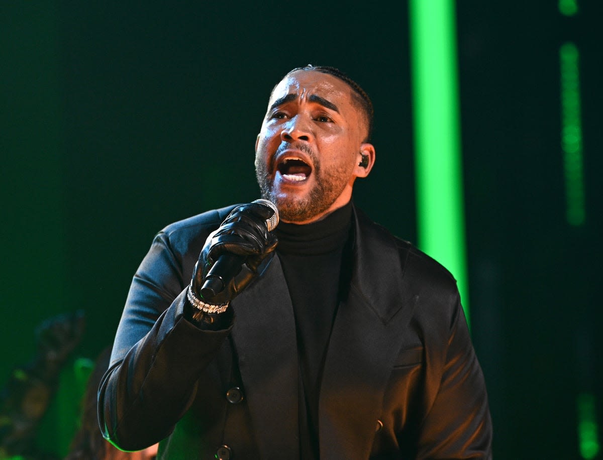 Reggaeton star Don Omar reveals cancer diagnosis