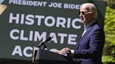 Biden marks Earth Day with $7 billion to help low-income communities buy solar panels