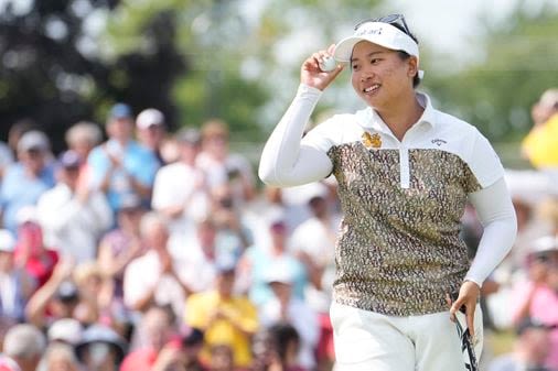 Chanettee Wannasaen wins Dana Open for second LPGA Tour title - The Boston Globe