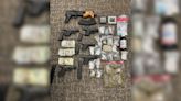 7 charged after guns, drugs found at short-term rental in North Nashville