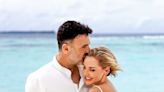 Hollyoaks star Stephanie Waring marries Manchester entrepreneur in dream Maldives wedding