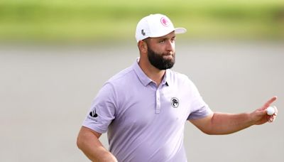 Horario y dónde ver por TV hoy el torneo de golf en los Juegos Olímpicos de París 2024 con Jon Rahm