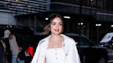 Lucy Hale Channels Spring’s Hottest Hues in Self-Portrait, Bottega Veneta and Alexander McQueen for ‘Which Brings Me to You’ Press...