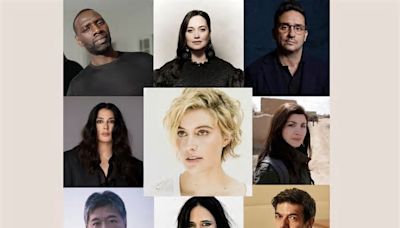 Eight jurors to join Cannes jury president Greta Gerwig