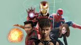 Every Marvel Cinematic Universe Movie, Ranked from Worst to Best