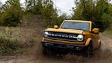 Ford to Pay $2500 If 2023 Bronco Customers Switch to another Model