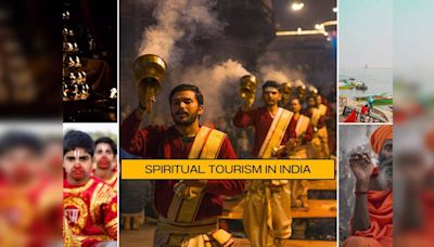 Spiritual tourism in India: Seeking peace and inner harmony