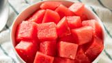 You Should Be Freezing Your Watermelon, According to a Food Editor