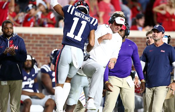 Lane Kiffn's most pressing Ole Miss football issues as preseason practice begins