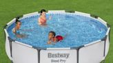 This Above Ground Pool That Takes Just 45 Minutes to Set Up Is Now 56% Off: ‘Best Purchase I Made All Year’
