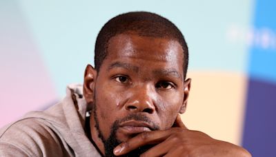 Kevin Durant: "Fuera del equipo estadounidense me impresionan Antetokoumpo y Jokic"