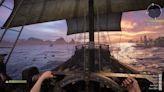 Steam海盜模擬Pirate Simulator 剛入行窮水手變成大海盜 造船建造房屋自己來 - Cool3c