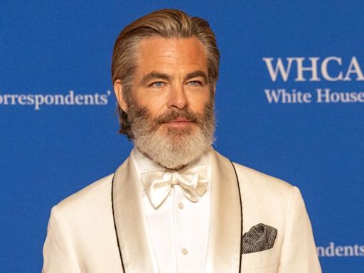 Chris Pine Embroiled in Court Showdown Over Neighbor's Claims His Trees Are Destroying Her Property