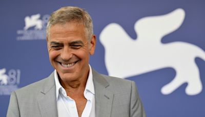 Clooney aplaude la retirada de Biden de la carrera presidencial