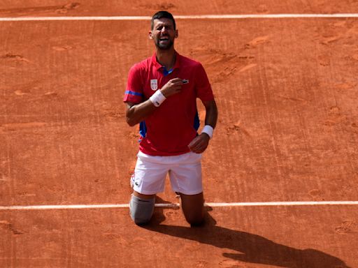 Djokovic anuncia que no participará en Cincinnati menos de una semana después de su triunfo olímpico