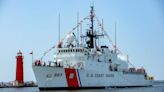 Grand Haven Coast Guard officer relieved of duties