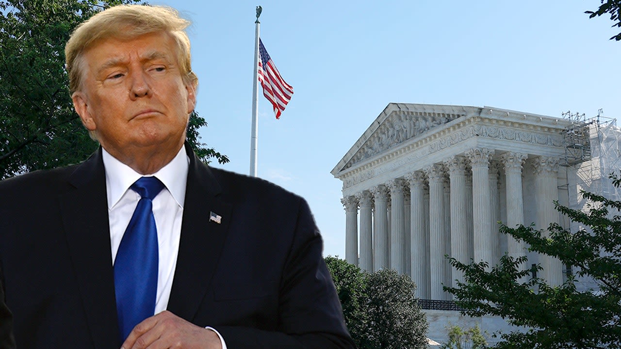 Trump immunity case: Supreme Court rules ex-presidents have substantial protection from prosecution