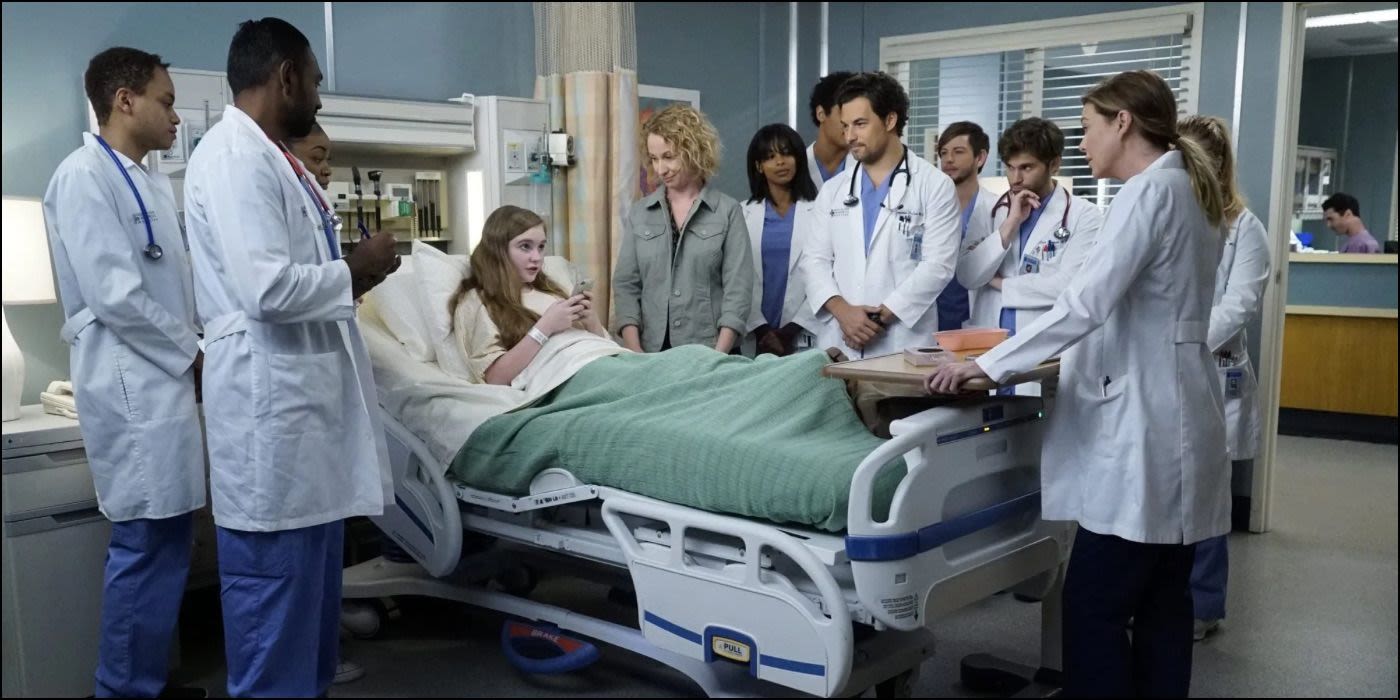 One of the Best Grey's Anatomy Seasons Has More Problems Than Fans Realize