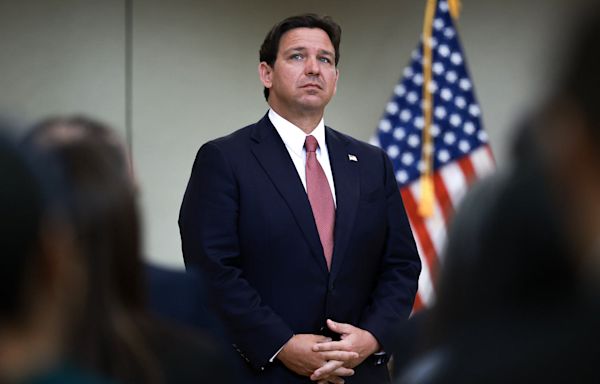 Maddow Blog | DeSantis makes ‘cultivated’ lab-grown meats illegal in Florida