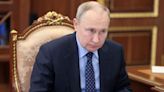 Paranoid Putin has four doctors and 100 guards on alert at palace - leaked docs