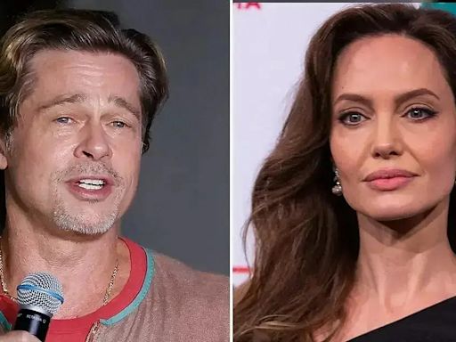 Brad Pitt 'Drained From Fighting' With Ex-Wife Angelina Jolie But 'Refuses' to Give Up on Relationships...