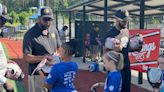 Rise 2 Greatness Foundation and City of Hoover host more than 500 local kids for free baseball camp