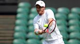 Andy Murray handed all-British Wimbledon opener against Ryan Peniston