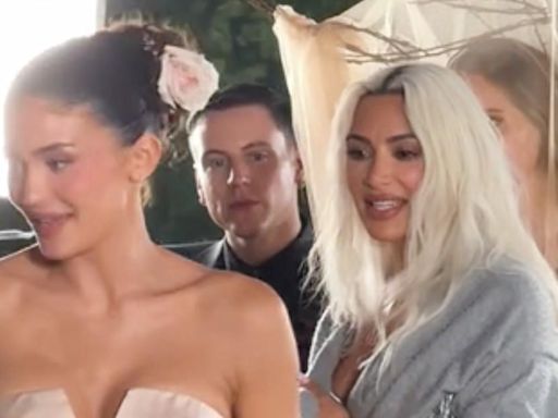 'Mean Girl' Kylie Jenner Appears to Ignore Lana Del Rey While Chatting With Sister Kim Kardashian at 2024 Met Gala: Watch