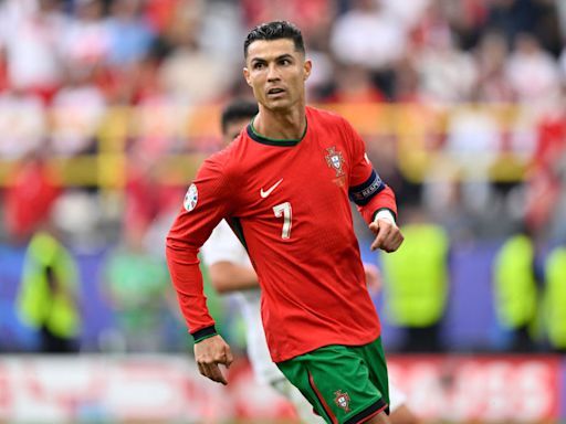 Cristiano Ronaldo sets another immense EUROs record against Türkiye