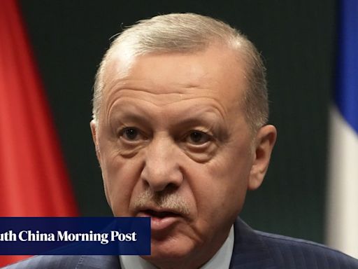 With Instagram blocked in Turkey, Erdogan slams social media’s ‘digital fascism’