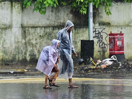 Mumbai weather update: City to see moderate rainfall today, says IMD