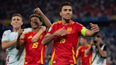 UEFA's Euro 2024 Football Team Of The Tournament: Rodri, Yamal Among Six Spain Players Named