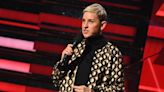 Ellen DeGeneres Says She Was 'Kicked Out Of Show Business'