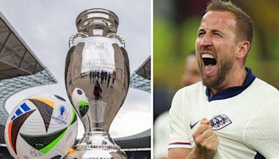 England vs Spain LIVE updates as Three Lions try to bring football home
