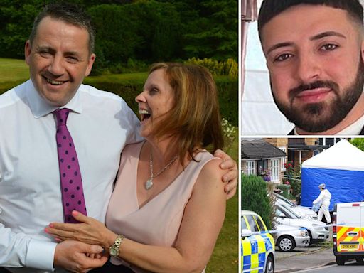 Bushey triple murder LIVE: Wife and two daughters of BBC racing commentator John Hunt dead amid hunt for 'crossbow killer'