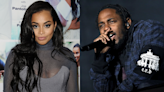 Lauren London Among Fans Impressed By Kendrick Lamar's Tribute To Nipsey Hussle In New Music Video