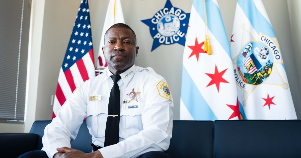 Chicago Police won’t discipline nine officers with extremist group ties