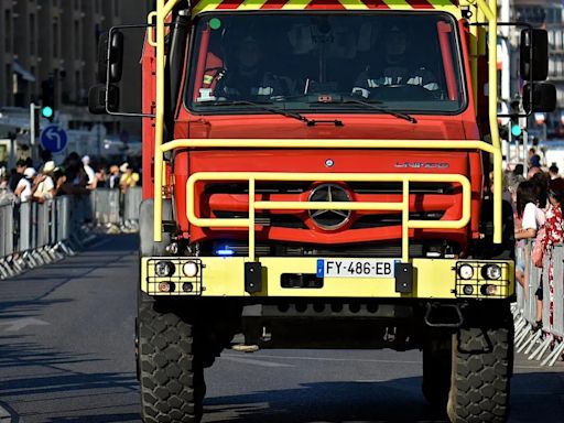 Al menos siete muertos, entre ellos cuatro menores, por un incendio en un edificio en Niza, Francia