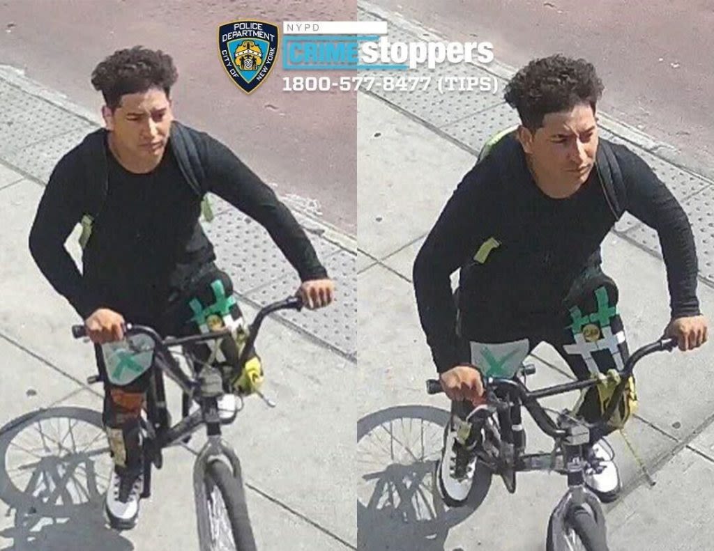 Cops nab ‘person of interest’ in Queens park sex attack against 13-year-old girl