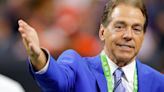 Pro-union ad featuring Nick Saban was done without permission, he says