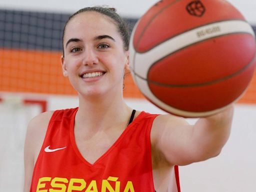 Un crecimiento imparable: la estrella asturiana Iyana Martín recibe la llamada de la selección absoluta a los 18 años