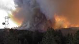 How a massive blaze in California likely sparked a monster fire tornado